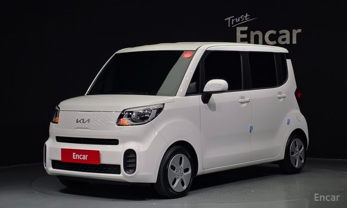 Kia RAY 2022