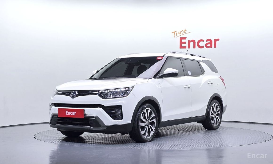 KG_Mobility_Ssangyong TIBOLI 2021