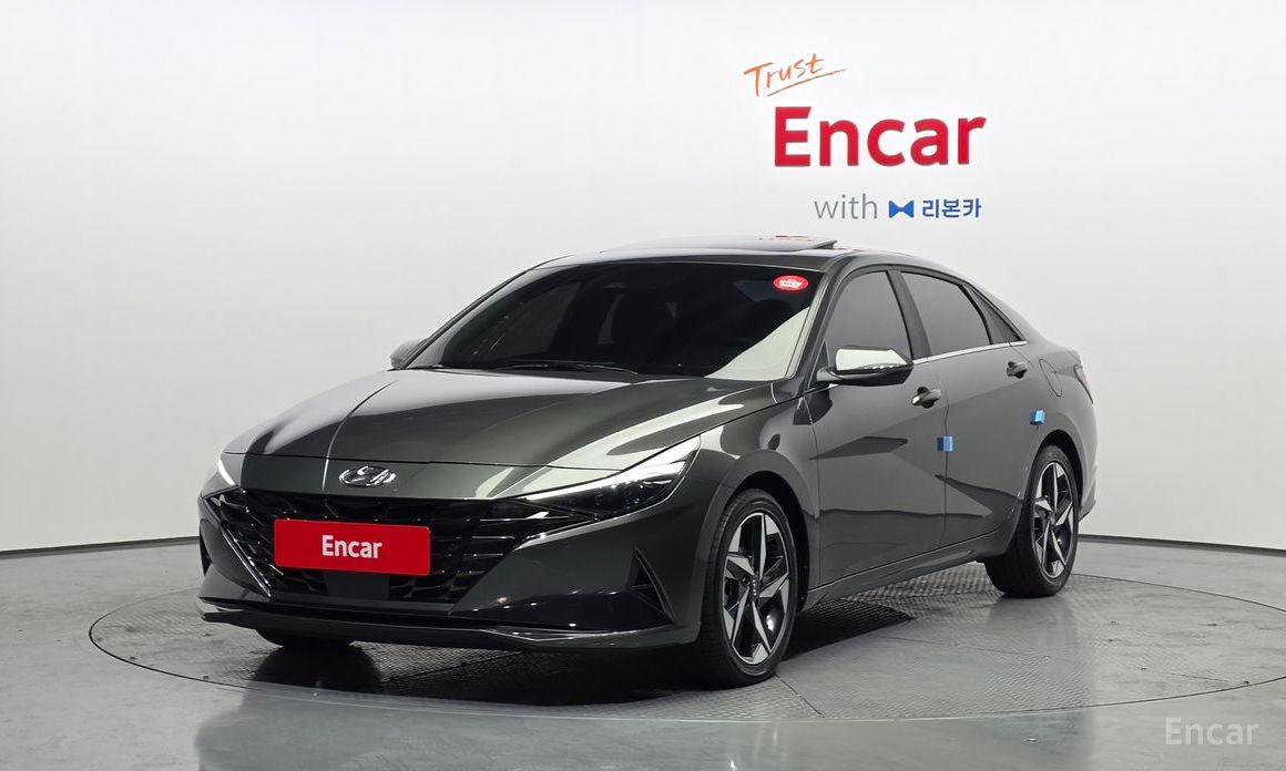Hyundai AVANTE 2021