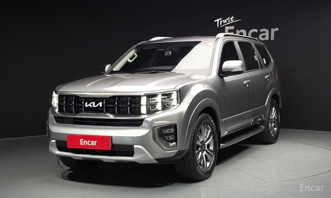 Kia Mohave 2023
