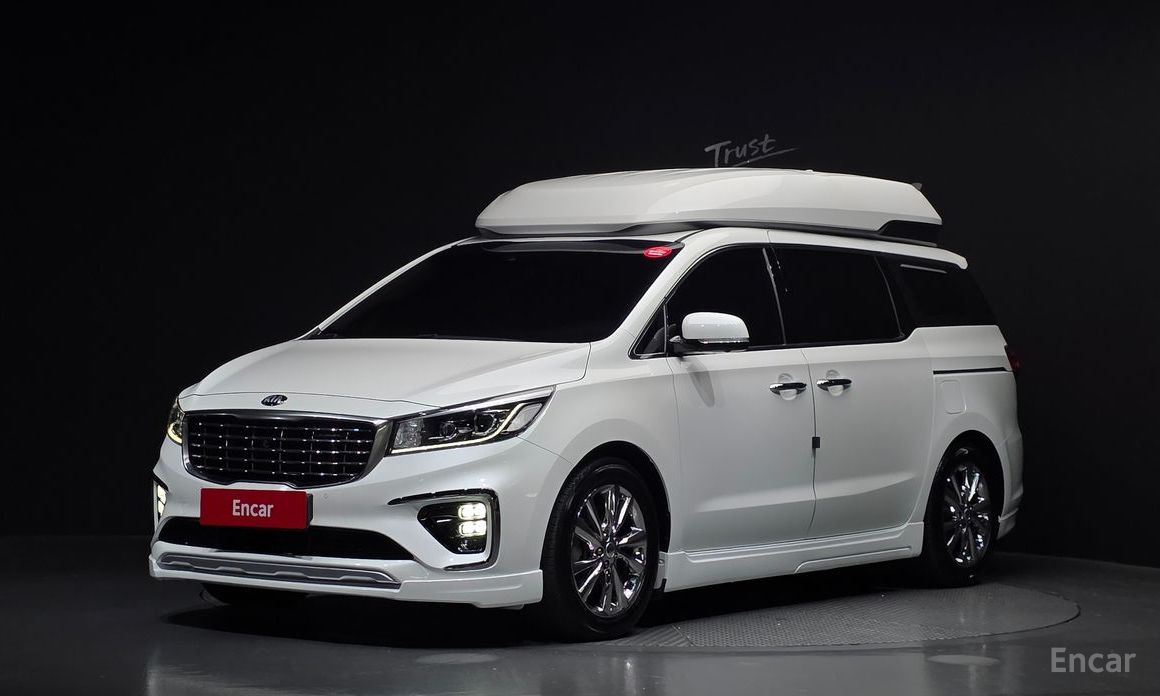 Kia Canival 2020