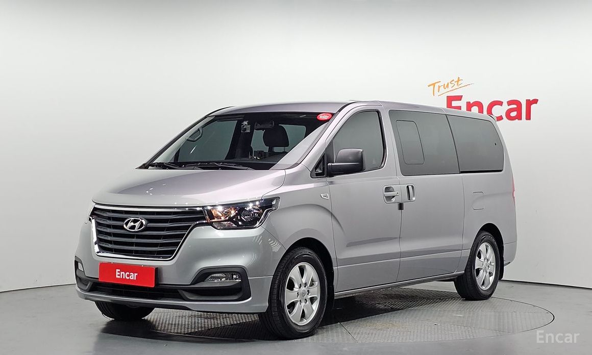 Hyundai Starex 2021