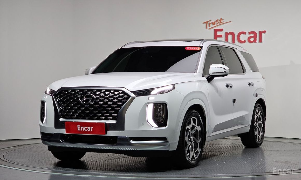 Hyundai Palisade 2021