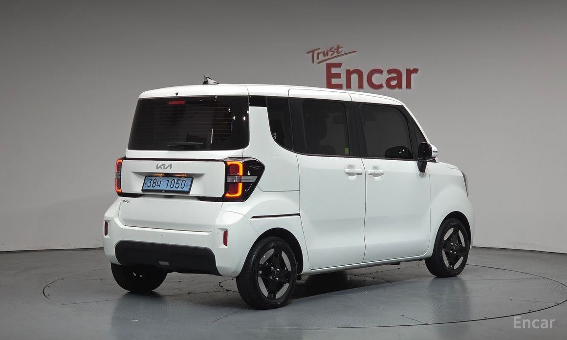 Kia RAY 2024