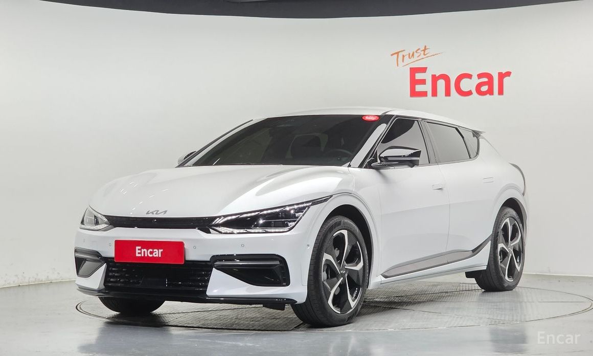 Kia EV6 2022