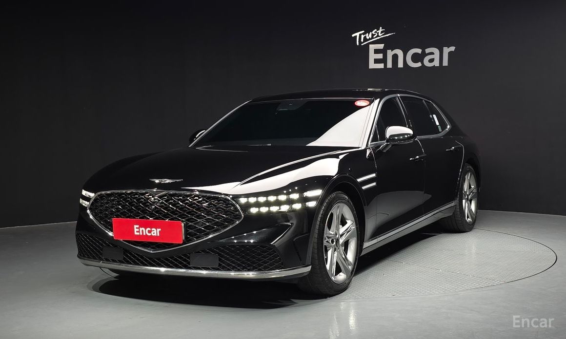 Genesis G90 2022