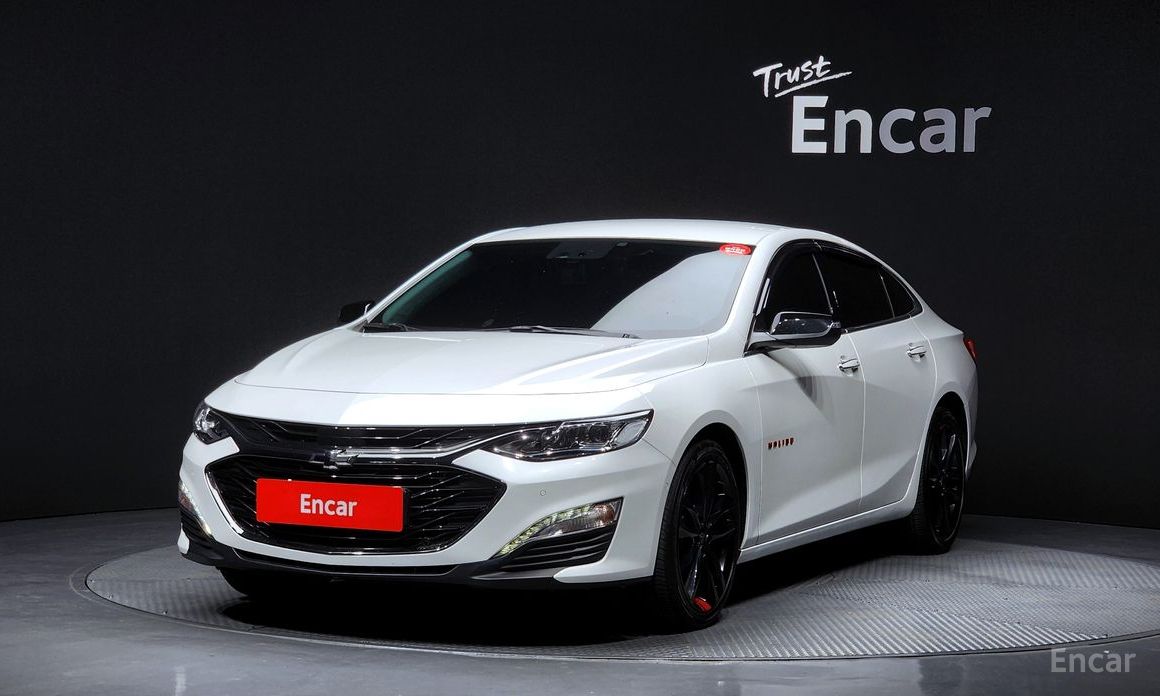 ChevroletGMDaewoo Malibu 2021
