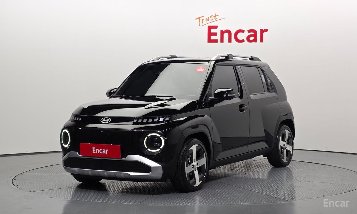 Hyundai Casper 2025