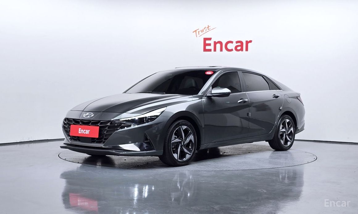 Hyundai AVANTE 2023