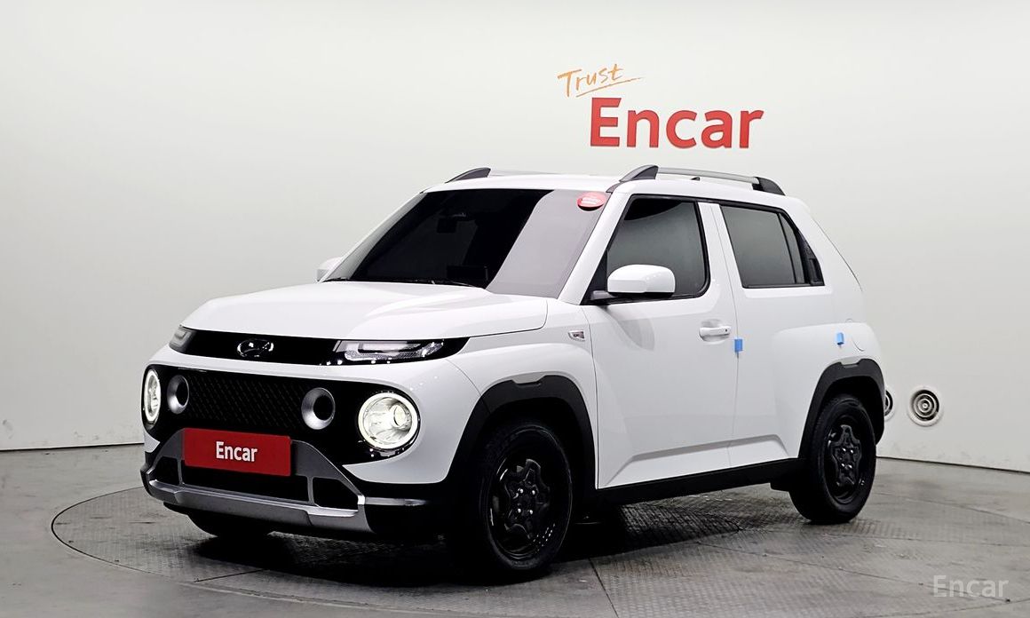 Hyundai Casper 2024