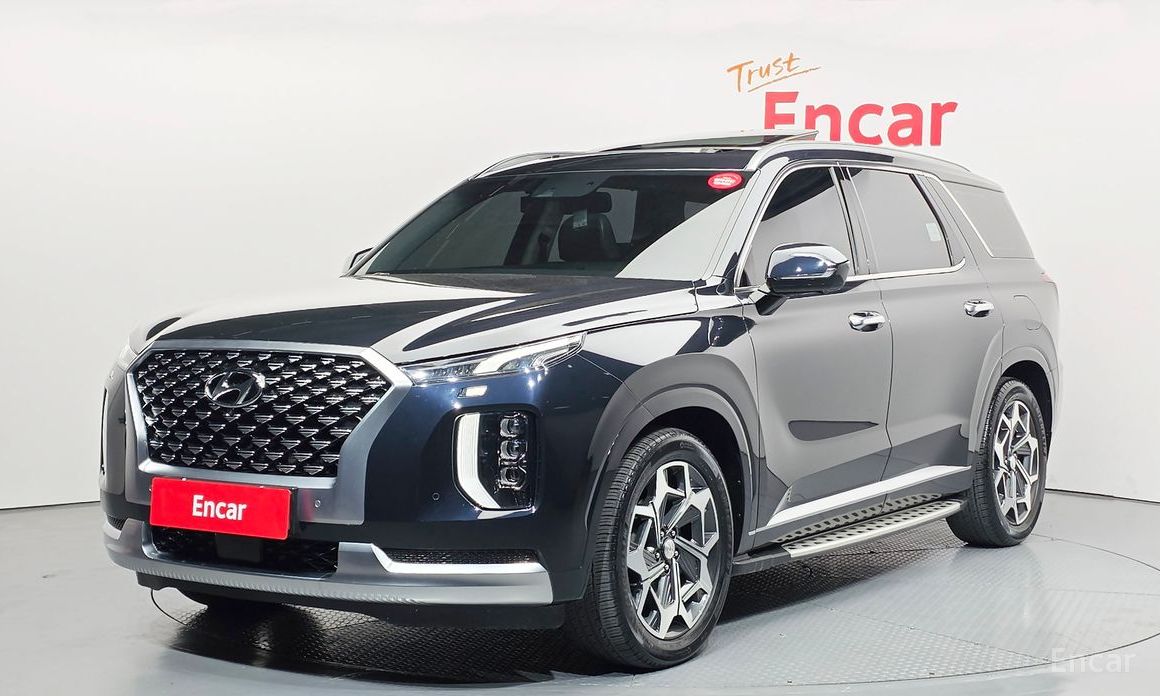 Hyundai Palisade 2021