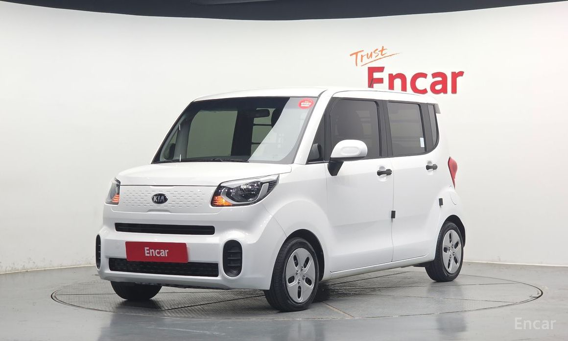 Kia RAY 2021