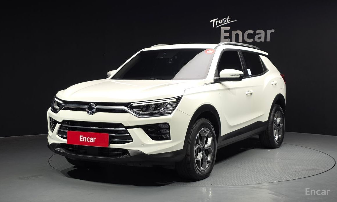 KG_Mobility_Ssangyong KORANDO 2024