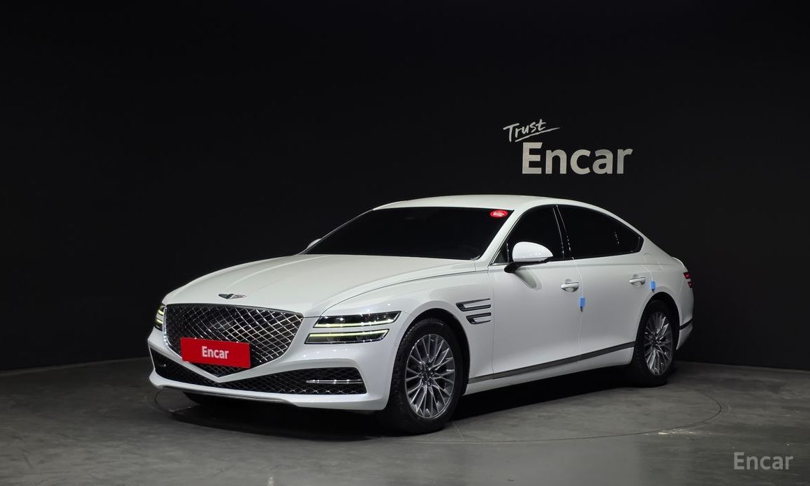 Genesis G80 2024