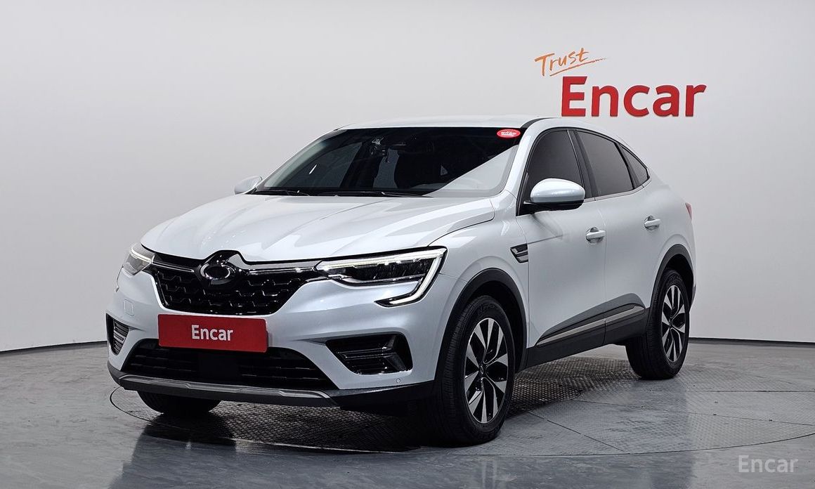 Renault-KoreaSamsung XM3 2023