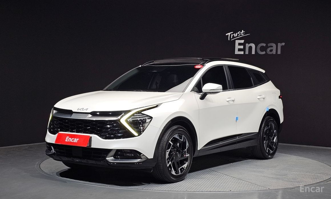 Kia Sportage 2022