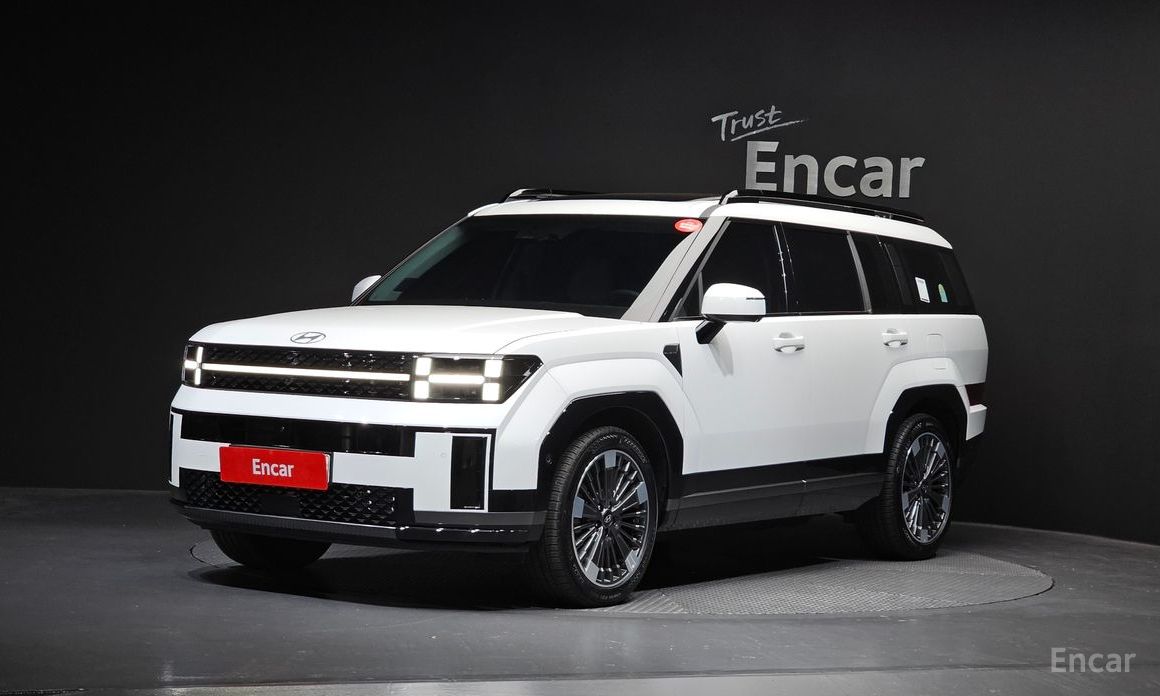 Hyundai Santafe 2024