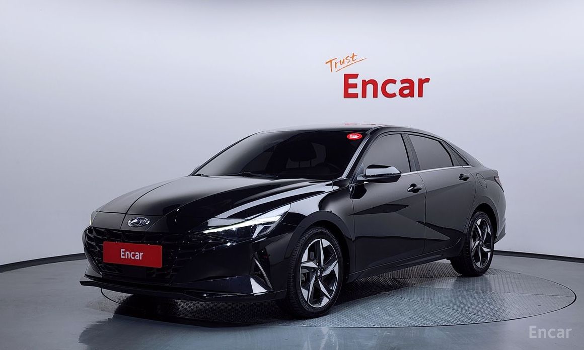 Hyundai AVANTE 2021