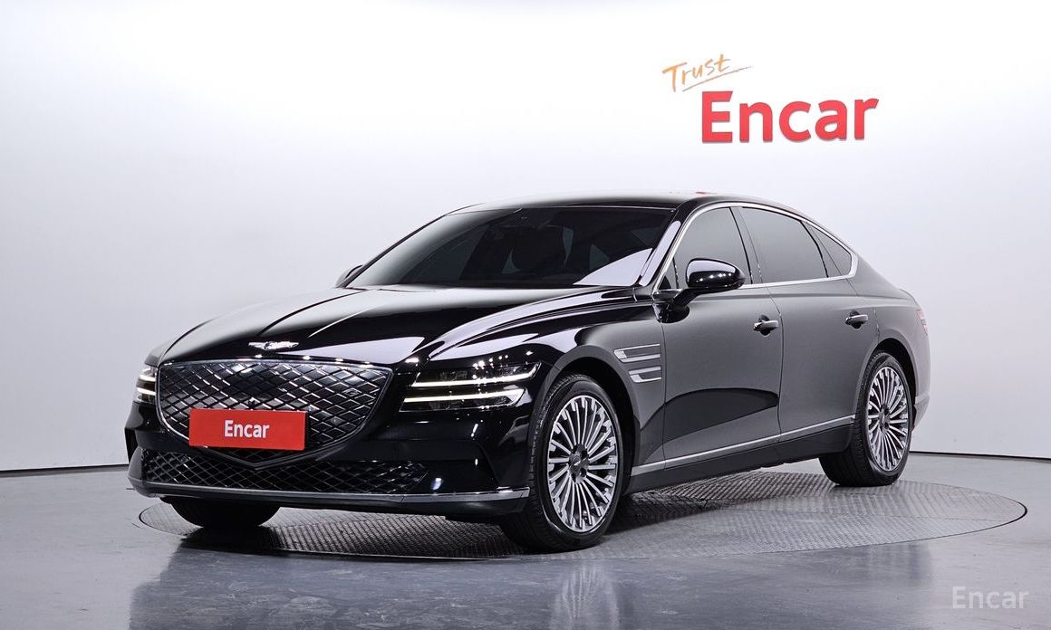 Genesis G80 2022