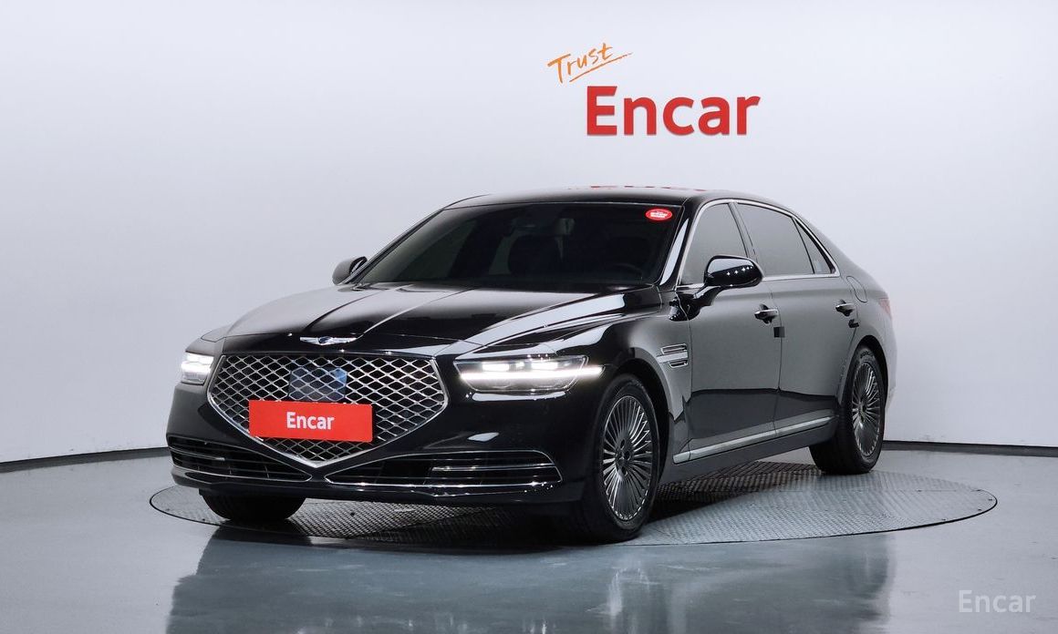 Genesis G90 2021