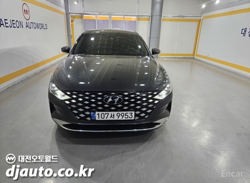 Hyundai Grandeur 2020