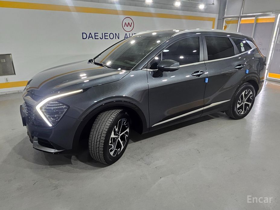 Kia Sportage 2023