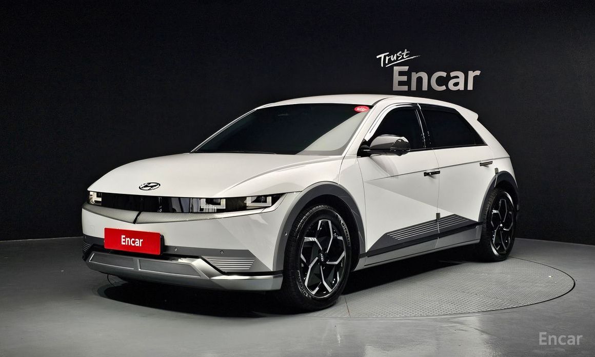 Hyundai Ioniq5 2022