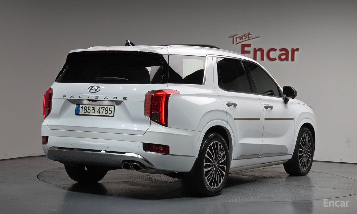 Hyundai Palisade 2022