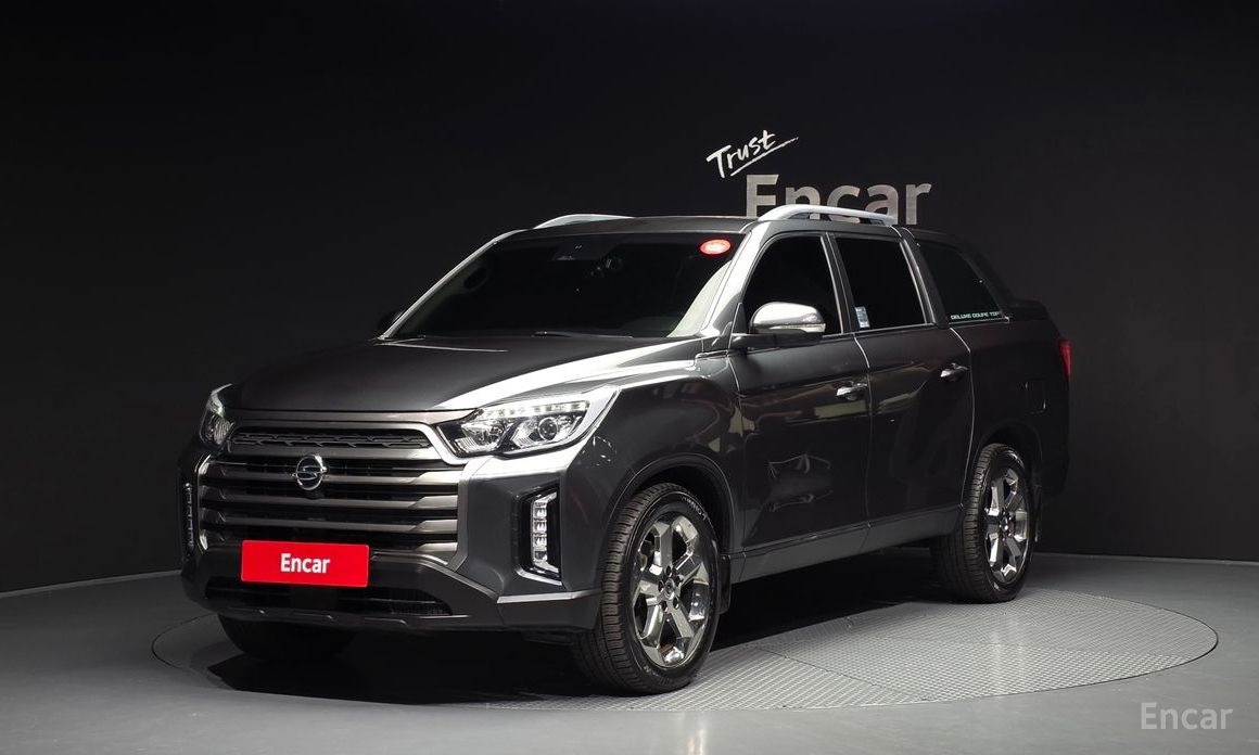 KG_Mobility_Ssangyong Rexton 2022