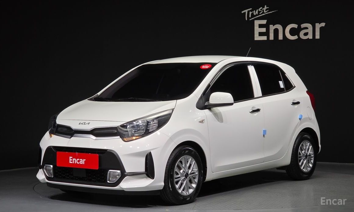 Kia morning 2022