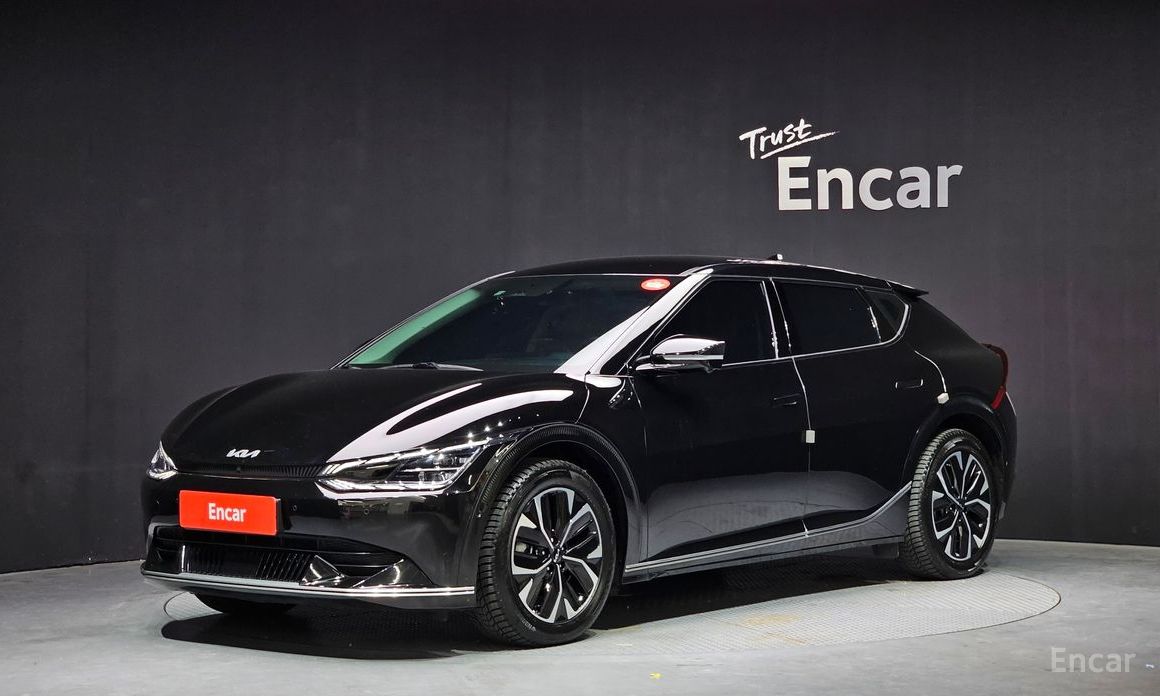 Kia EV6 2023