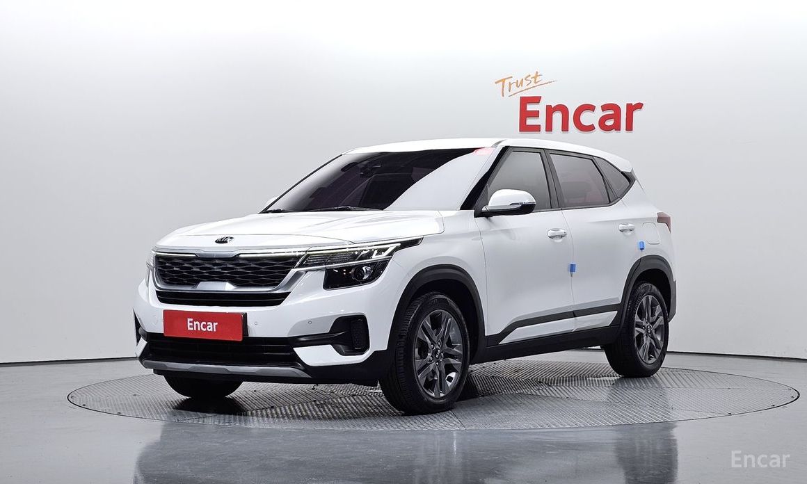 Kia Seltos 2020