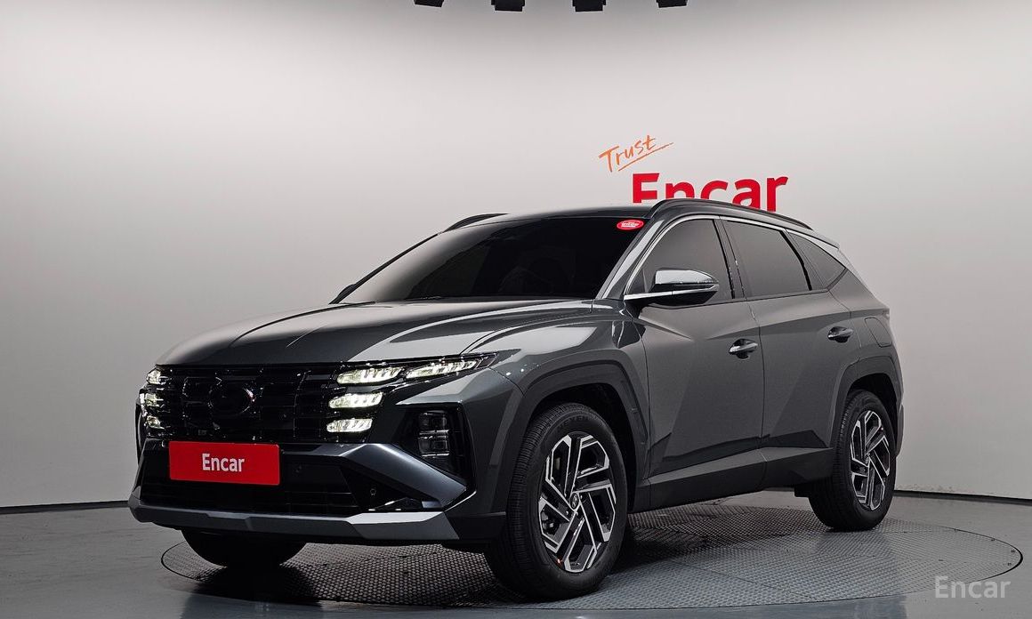 Hyundai Tucson 2026