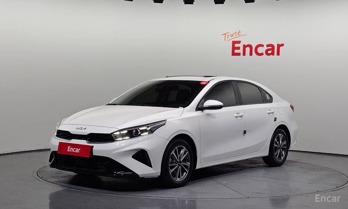 Kia K3 2022