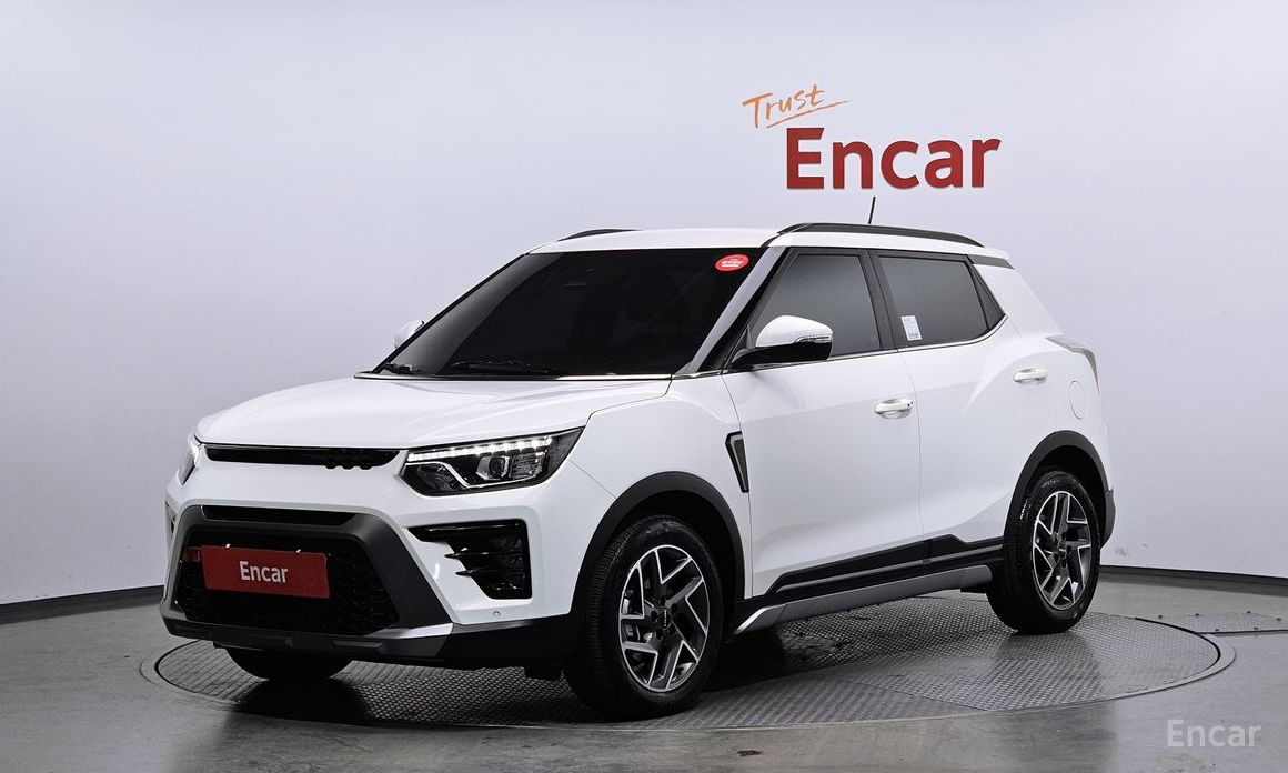 KG_Mobility_Ssangyong TIBOLI 2025