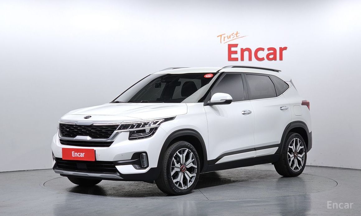 Kia Seltos 2020