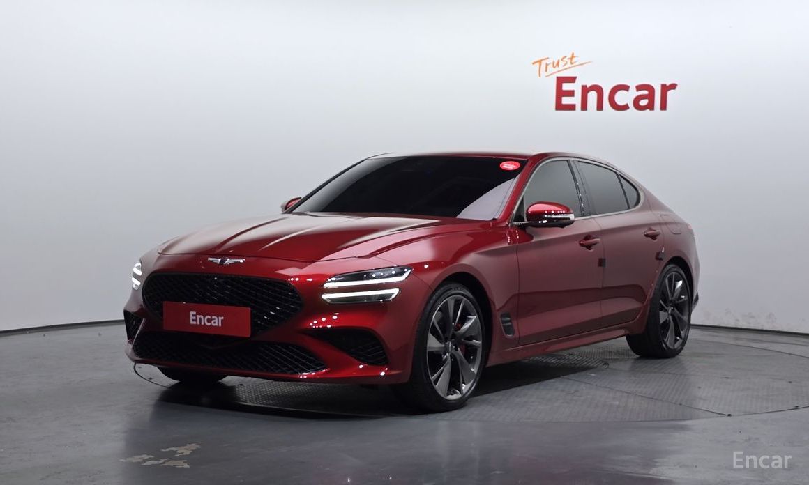 Genesis G70 2023