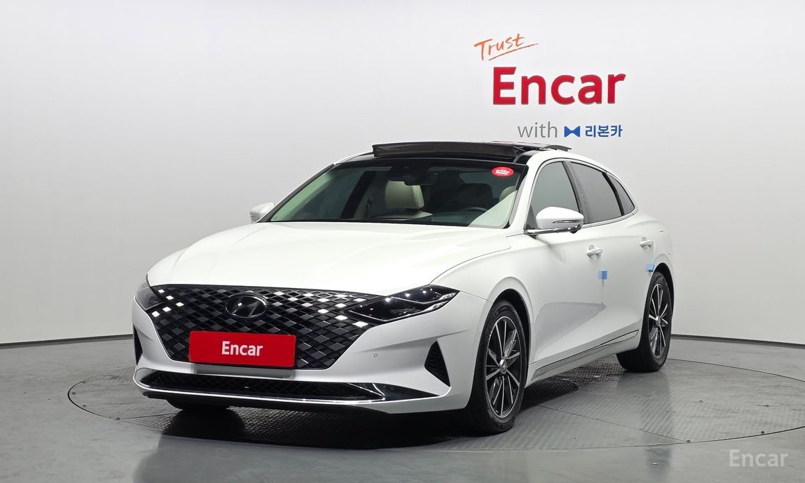 Hyundai Grandeur 2022