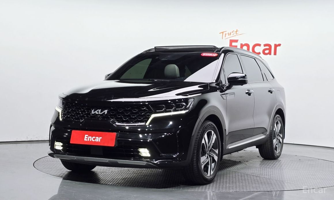 Kia Sorento 2023