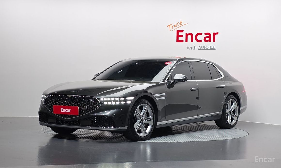 Genesis G90 2026