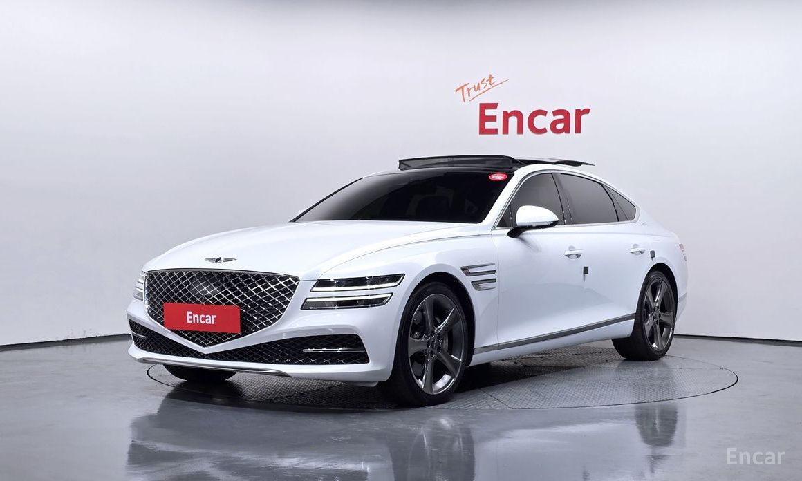 Genesis G80 2023