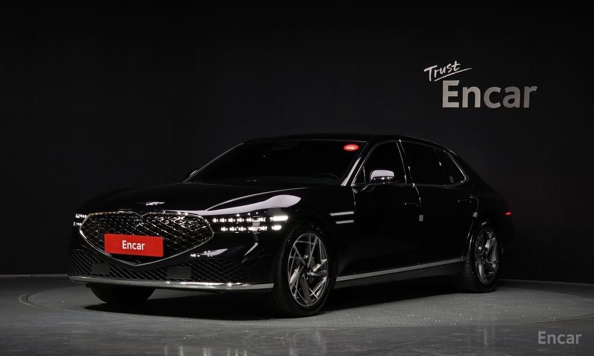 Genesis G90 2022