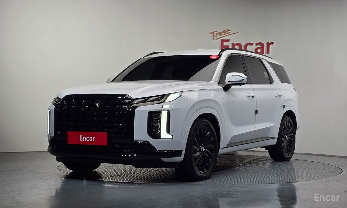 Hyundai Palisade 2024