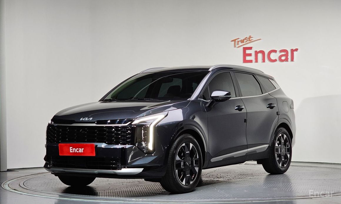 Kia Sportage 2025