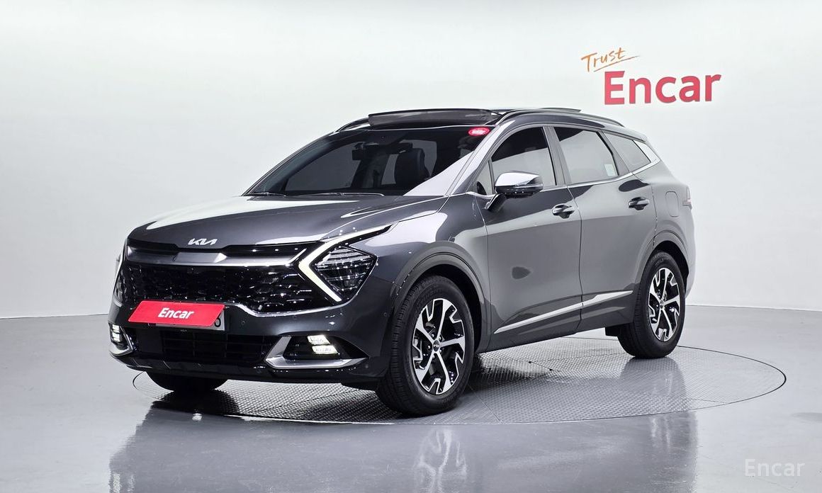 Kia Sportage 2024
