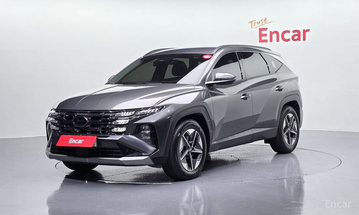 Hyundai Tucson 2024