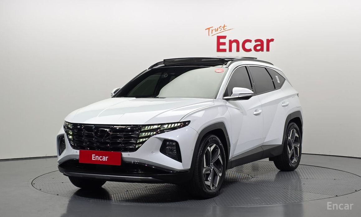 Hyundai Tucson 2022