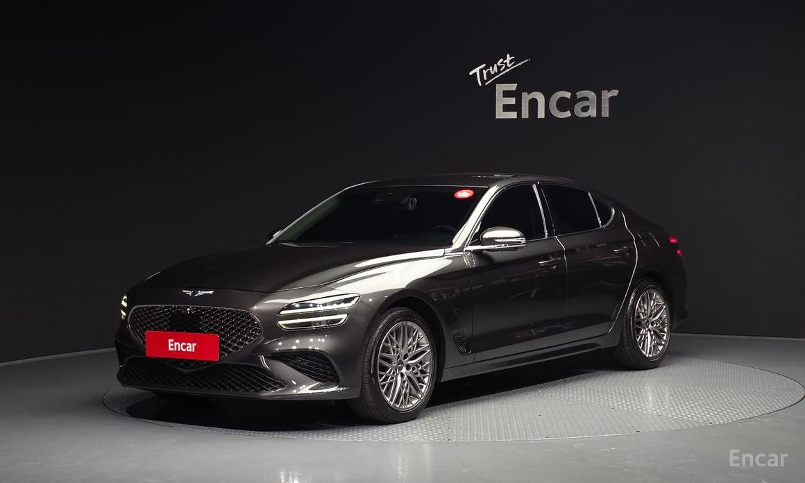 Genesis G70 2022
