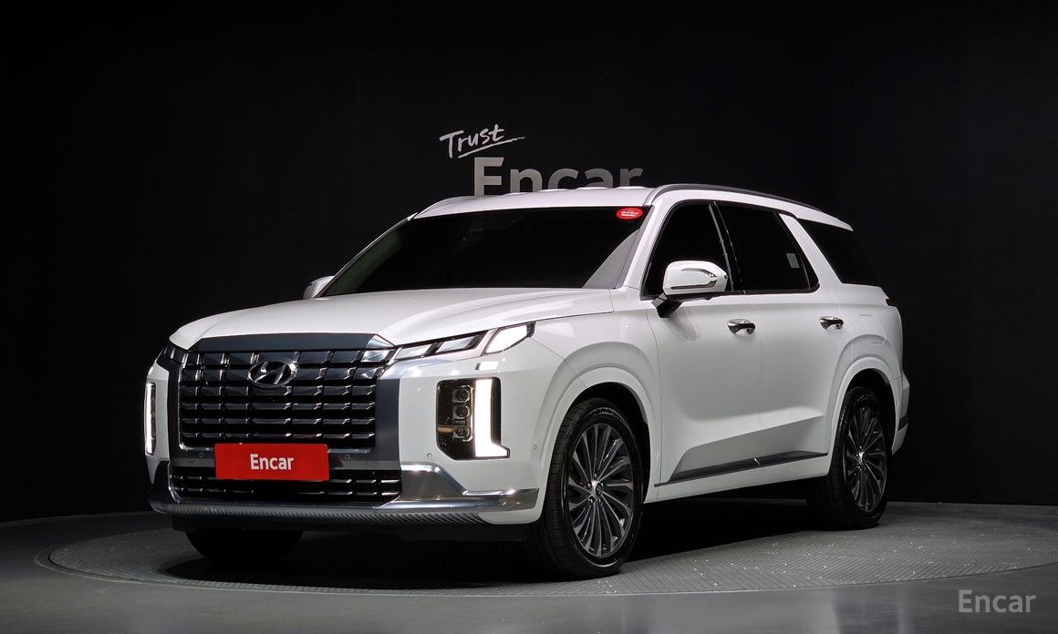 Hyundai Palisade 2023