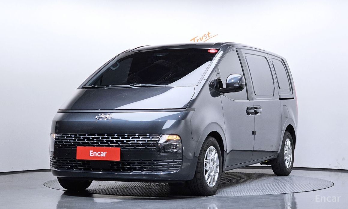 Hyundai Staria 2022